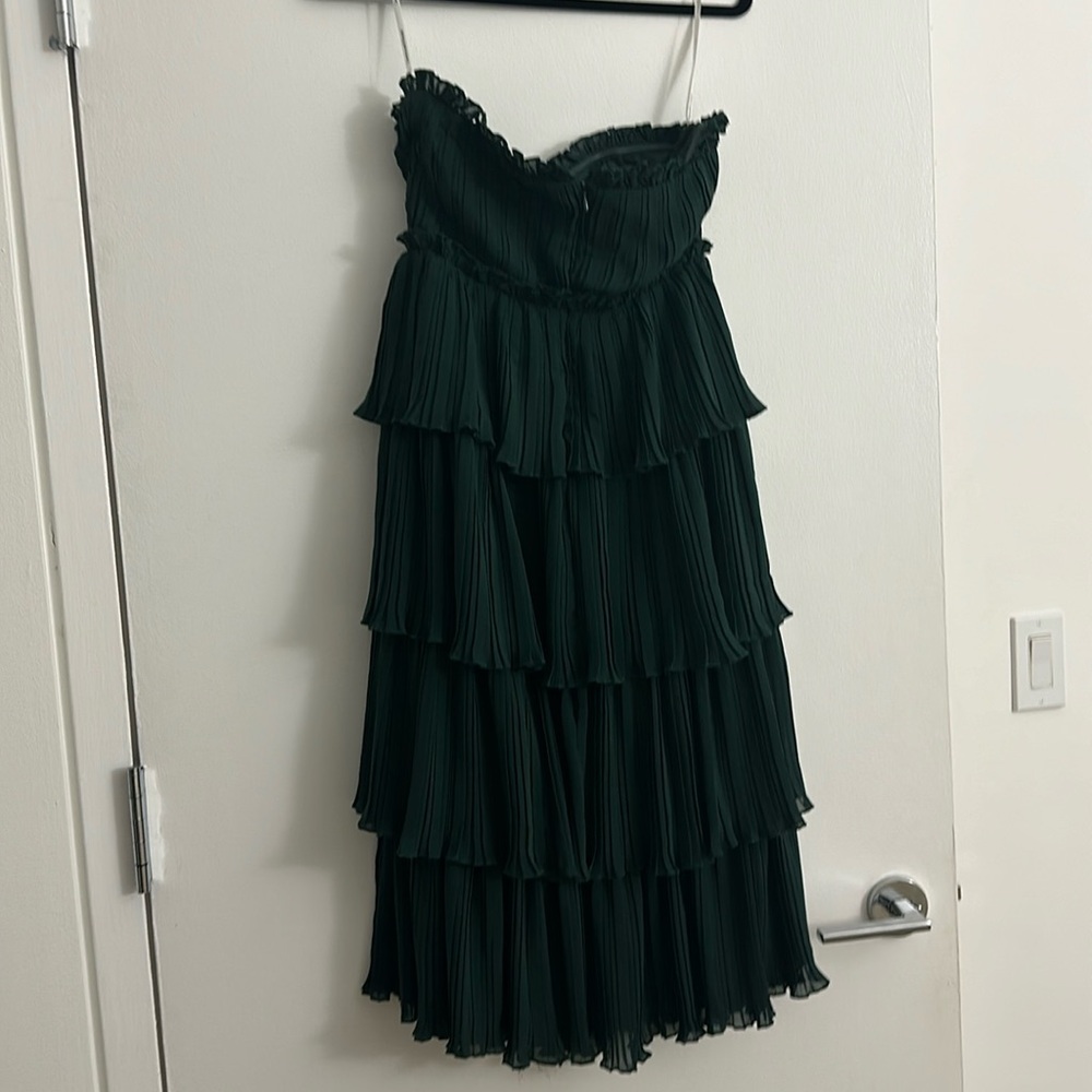 Lovers and Friends strapless dress